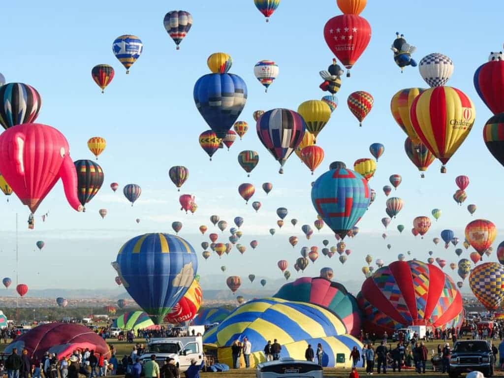 Balloon Fest