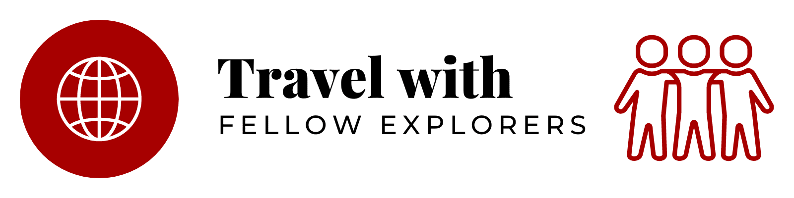 Travel with Fellow Explorers