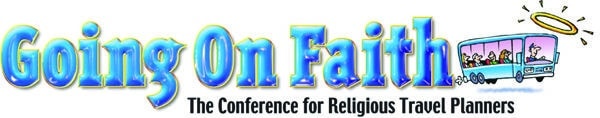Going on Faith Logo