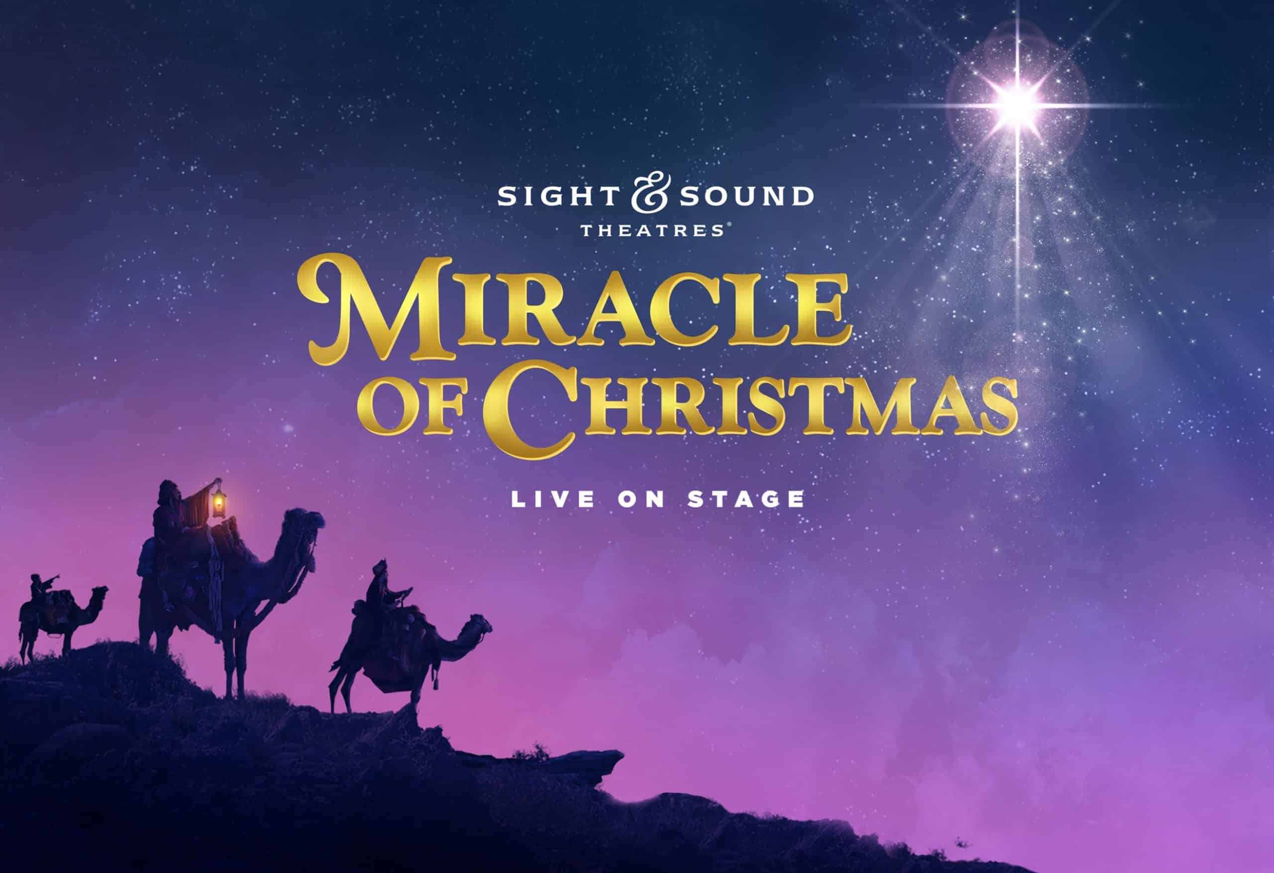 Miracle of Christmas Program Ad
