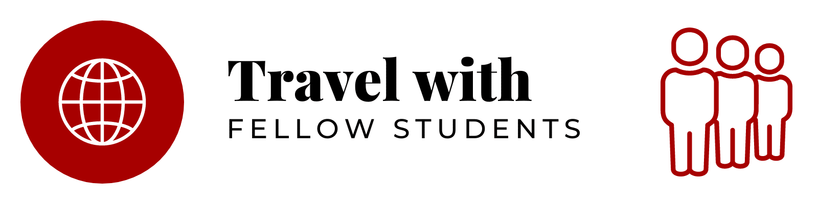 Travel with Fellow Students